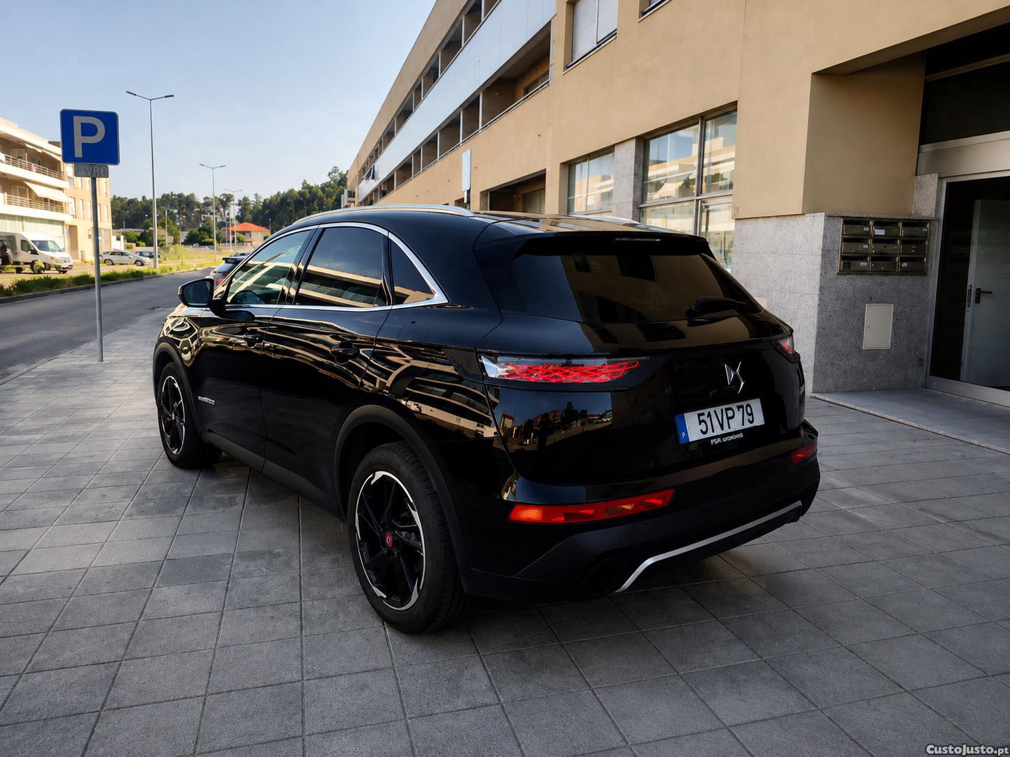 DS DS 7 CROSSBACK 1.5 BLUEHDI PERFORMANCE LINE - 18 foto 3