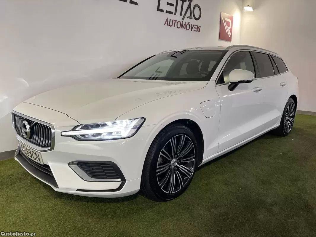 Volvo V60 2.0 t6 awd te inscription — fotografia 27