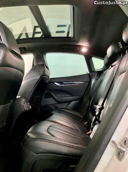 Maserati Levante 3.0 v6 — fotografia 10