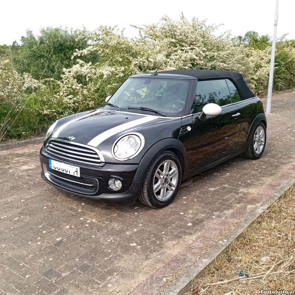 MINI Cooper cabrio — fotografia 9