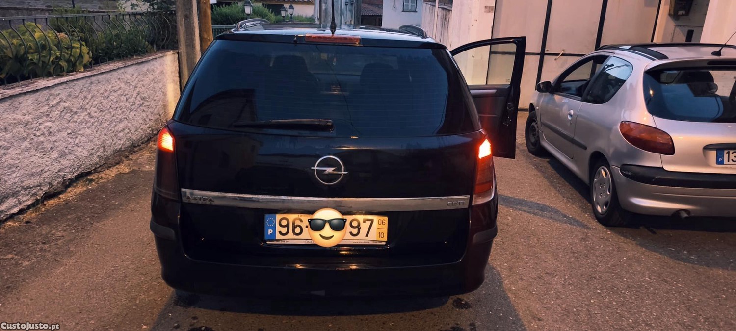Opel Astra Cosmo — fotografia 4