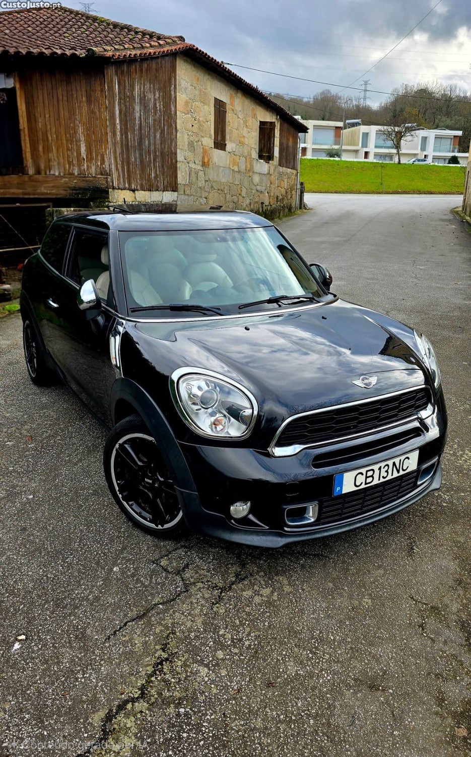 MINI Paceman Cooper S 2.0 Diesel — fotografia 2