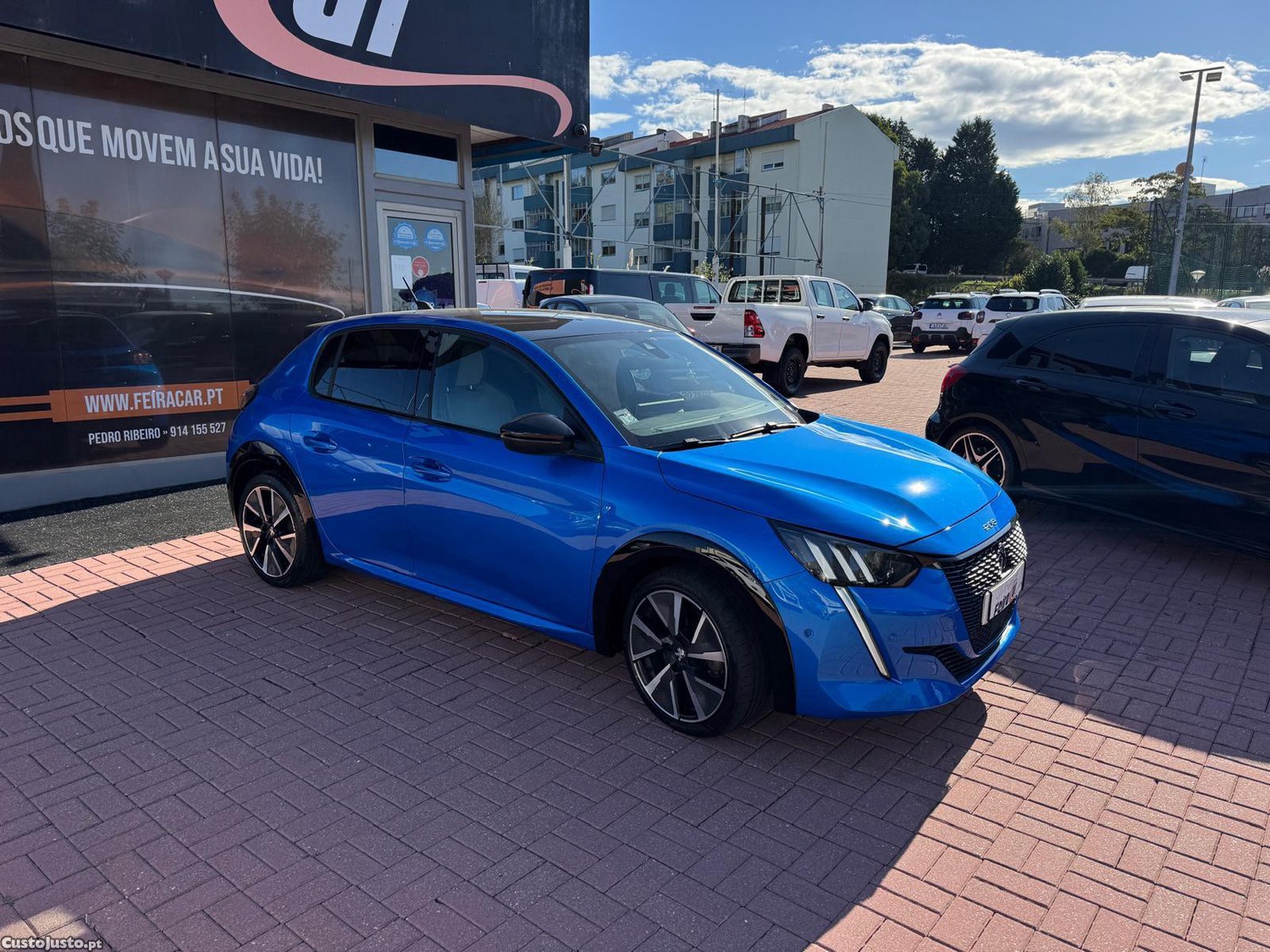 Peugeot 208 50 kWh GT Pack - 20 foto 2