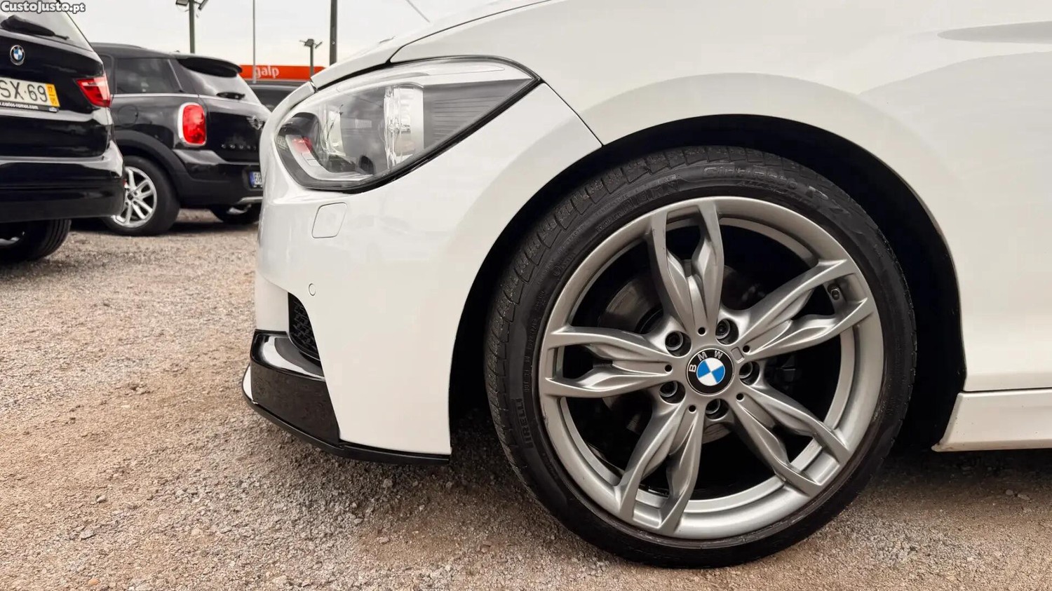 BMW 120 d Pack M Auto — fotografia 29