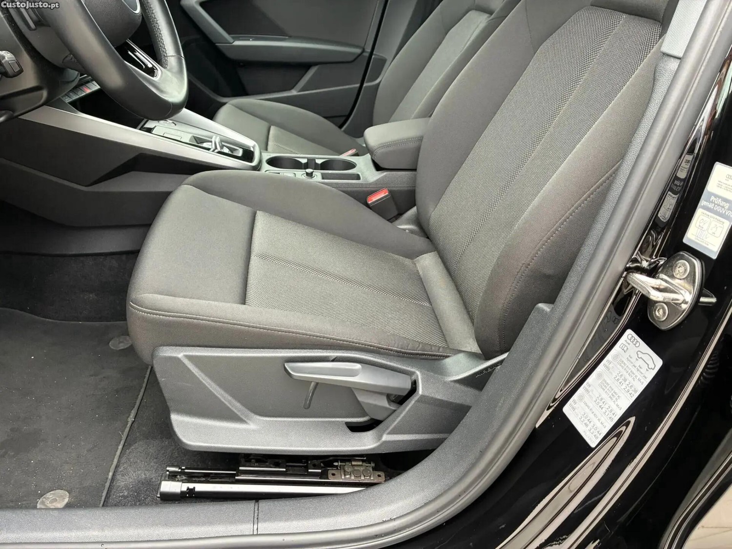 Audi A3 40 TFSIe Advanced — fotografia 8