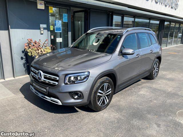 Mercedes-Benz GLB 220 d 8G-DCT Progressive — fotografia 28