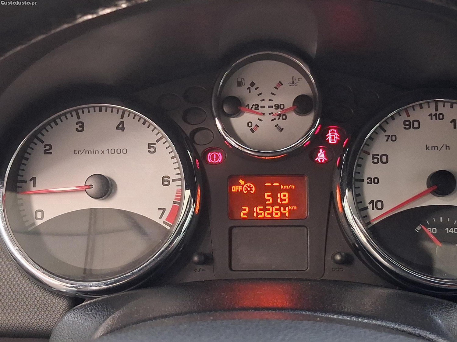 Peugeot 207 SW — fotografia 8
