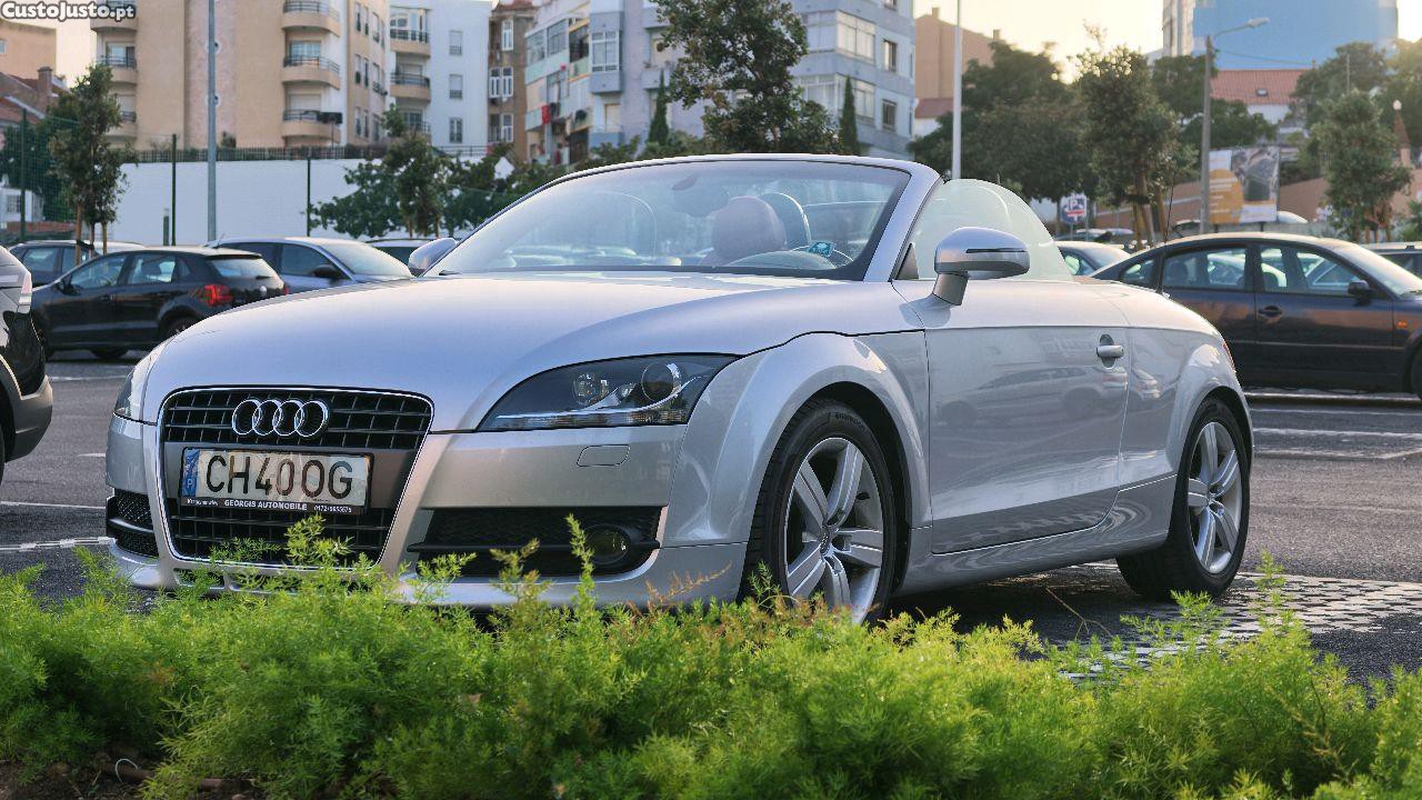 Audi TT 8J - 10 foto 2