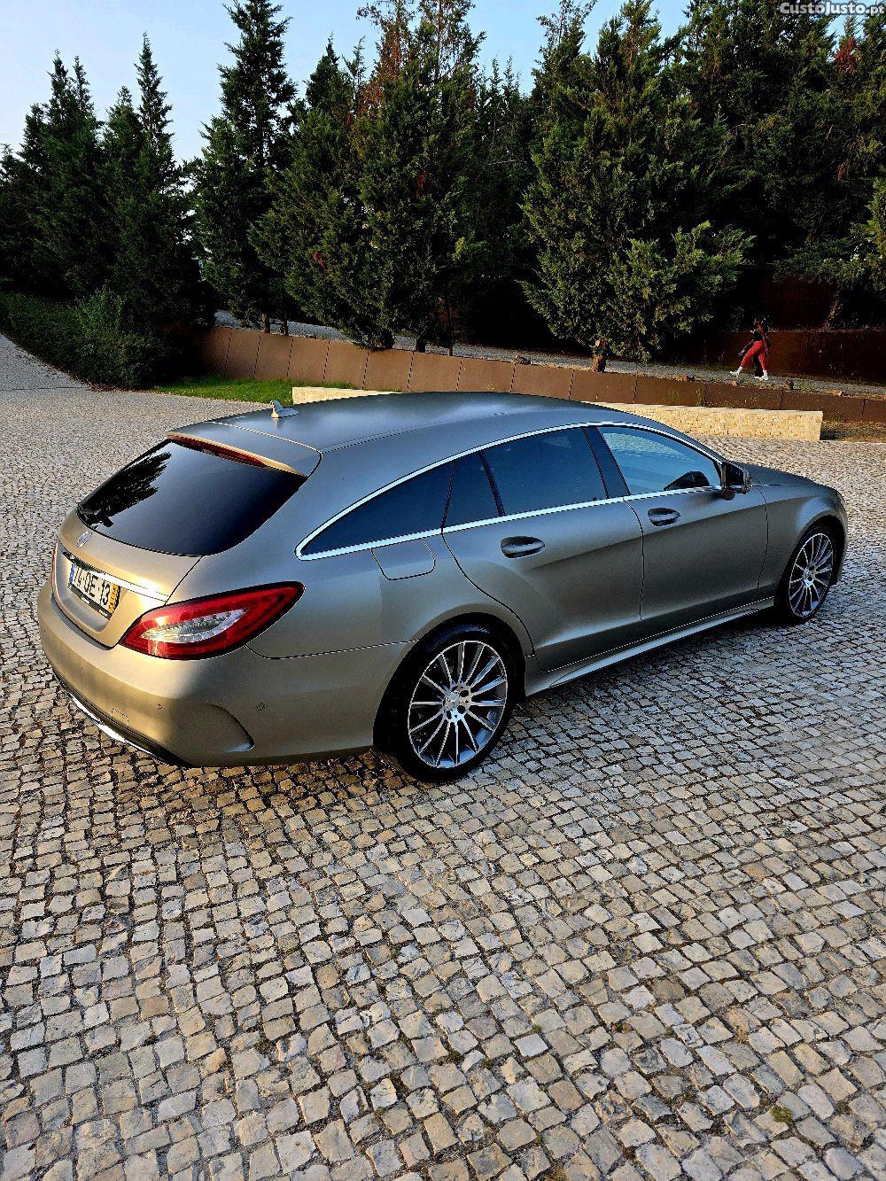Mercedes-Benz CLS 250 AMG original fecelif — fotografia 6