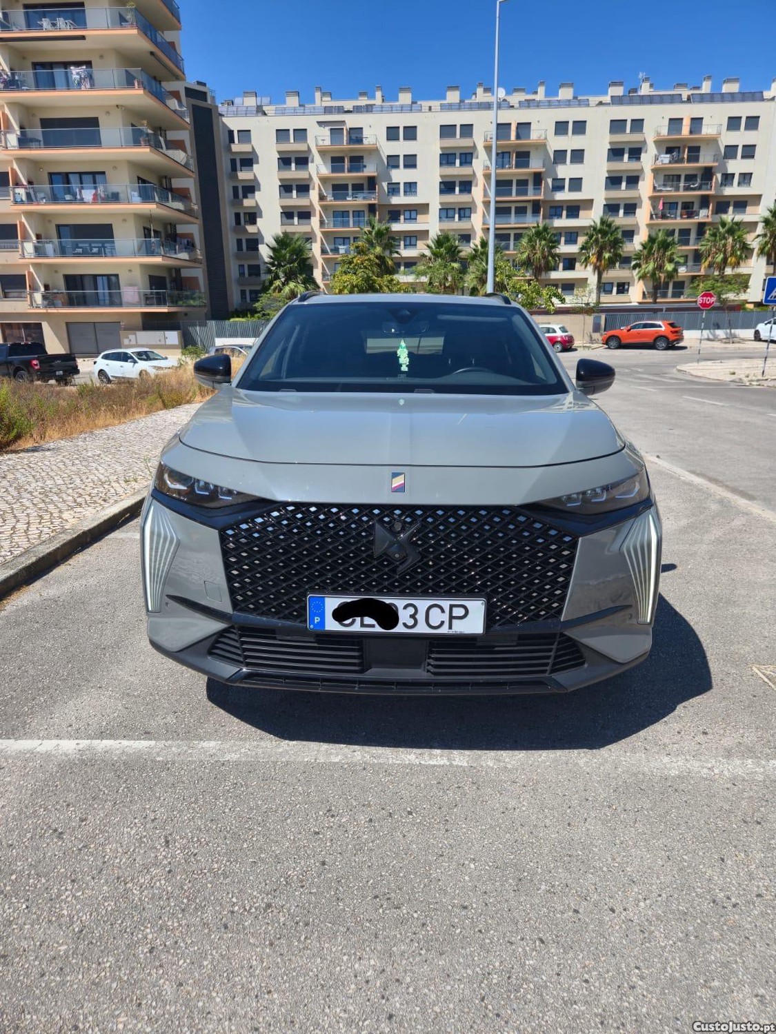 DS 7 7 Crossback E-TENSE 225 PERFORMANCE LINE+ — fotografia 7
