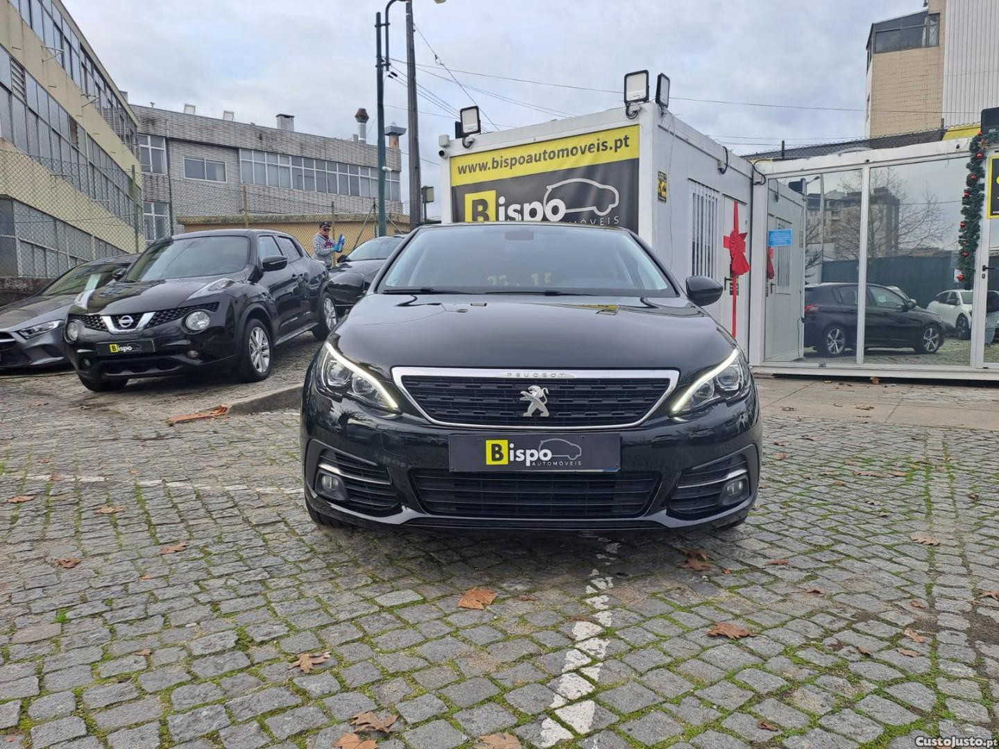 Peugeot 308 PureTech 110 Stop & Start Allure — fotografia 16