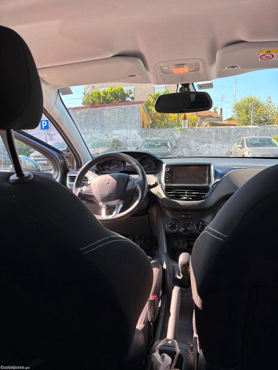 Peugeot 208 1.6 BlueHDi Style — fotografia 5