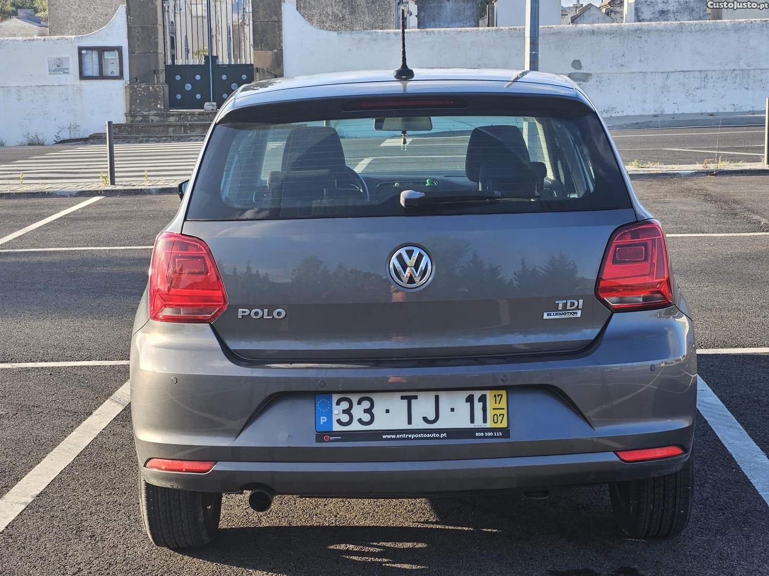 Volkswagen Polo BlueMotion — fotografia 7