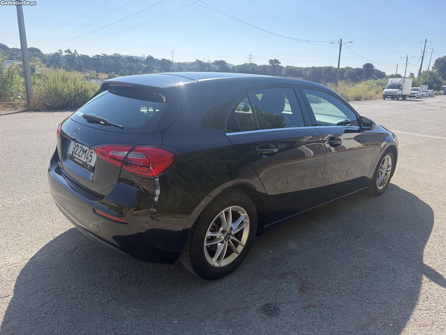 Mercedes-Benz A 180 D Aut, Nacional — fotografia 4