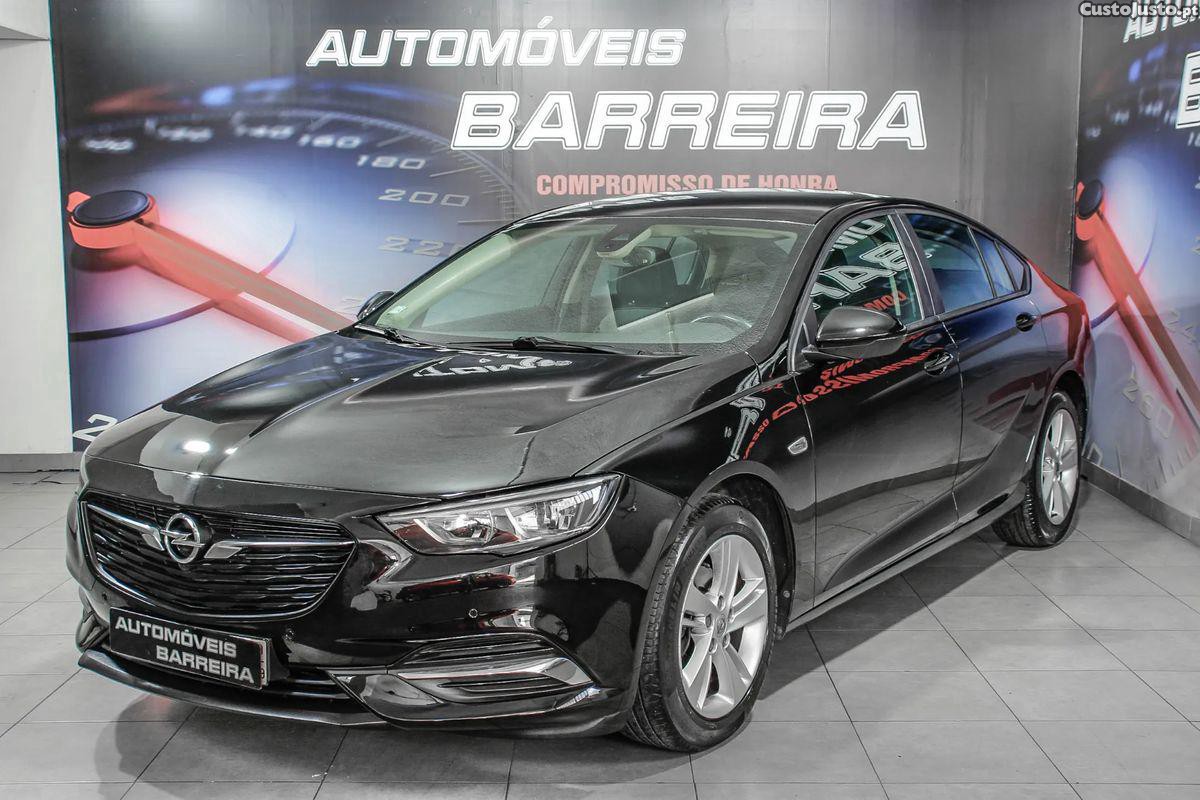 Opel Insignia 1.6 CDTi Business Edition — fotografia 20