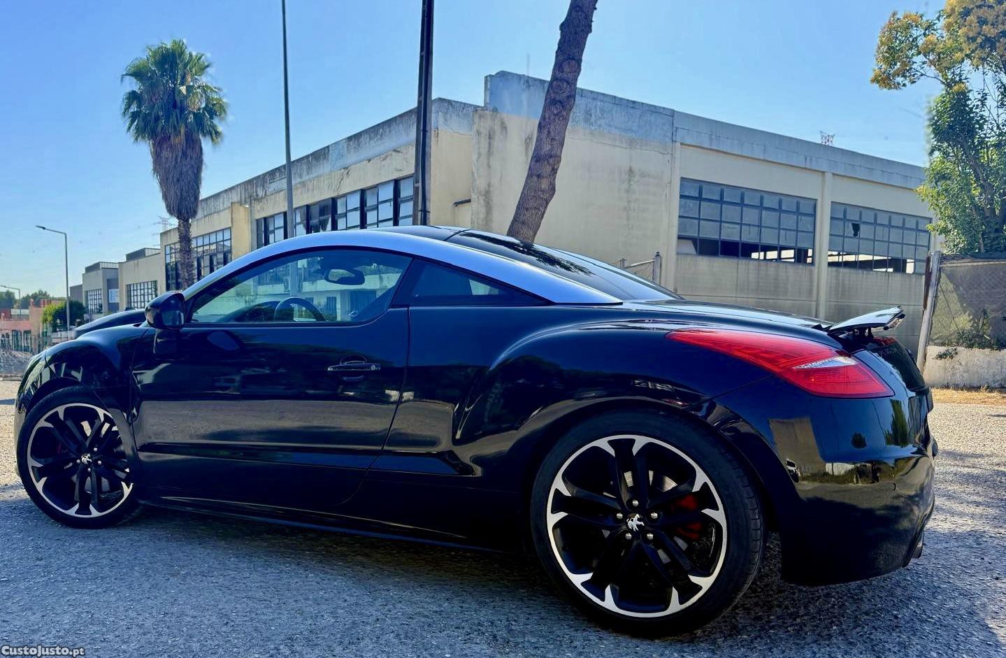 Peugeot RCZ 1.6 THP 200cv - 10 foto 3