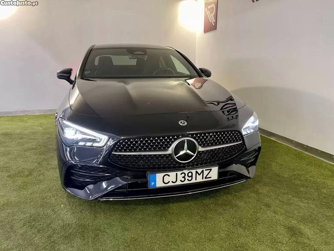 Mercedes-Benz CLA 250 E amg line - 25 — photo 4