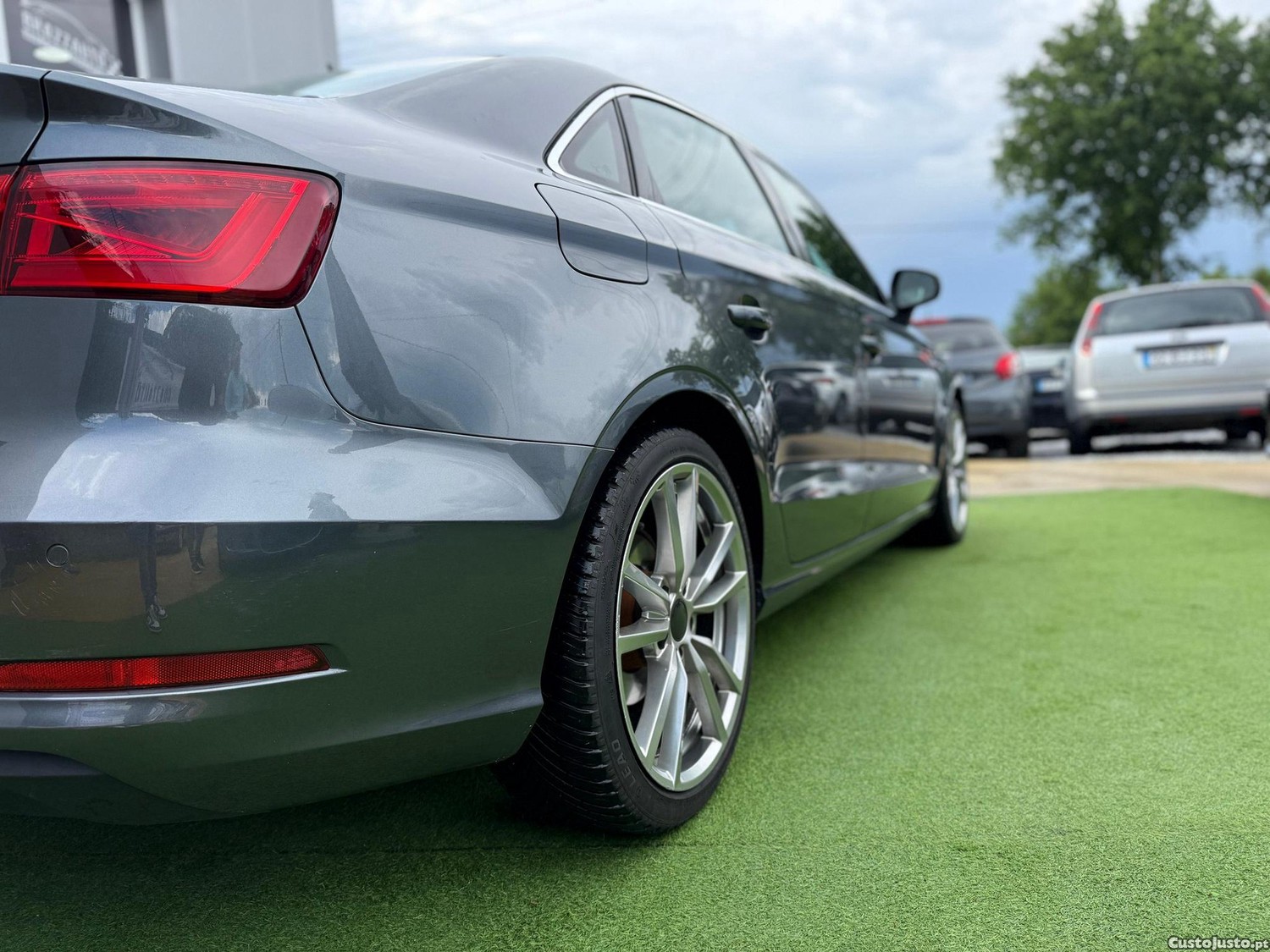 Audi A3 Limousine 2.0 TDi S-line — fotografia 26