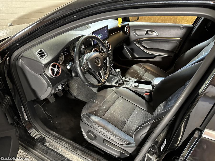 Mercedes-Benz A 180 CDi BE Urban — fotografia 15