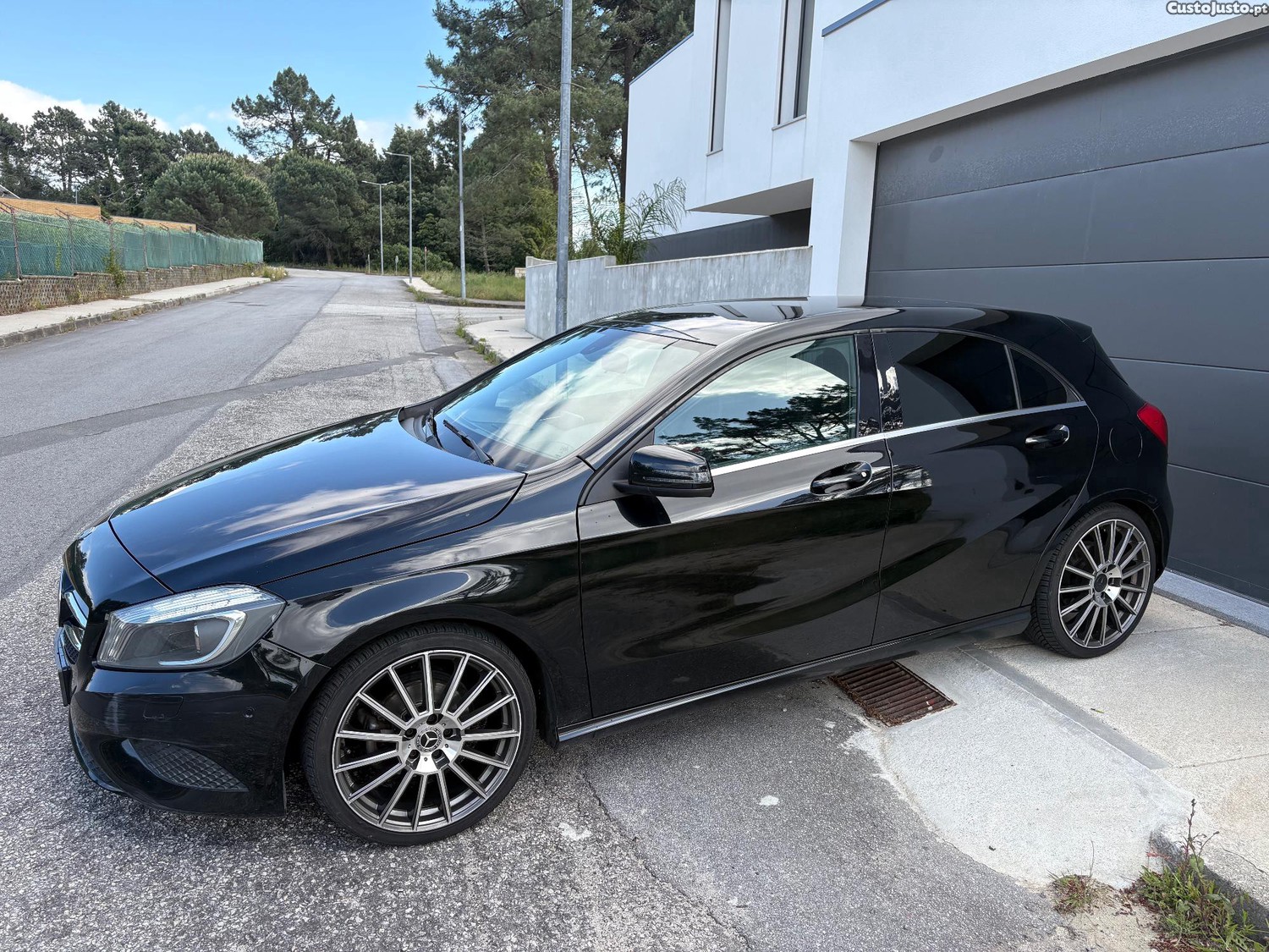 Mercedes-Benz A 180 Cdi — fotografia 4