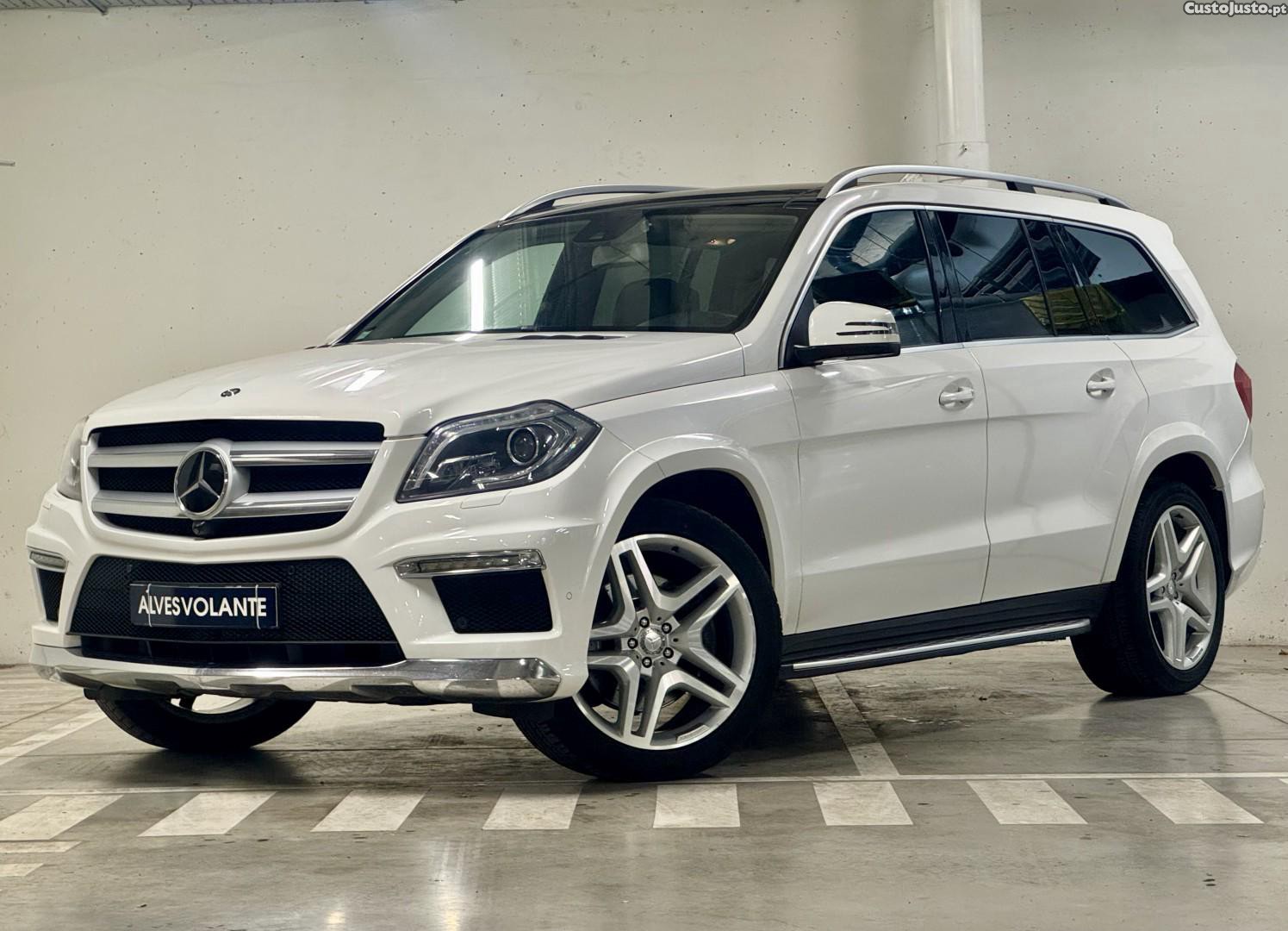 Mercedes-Benz GL 350 BlueTEC 4-Matic — fotografia 18