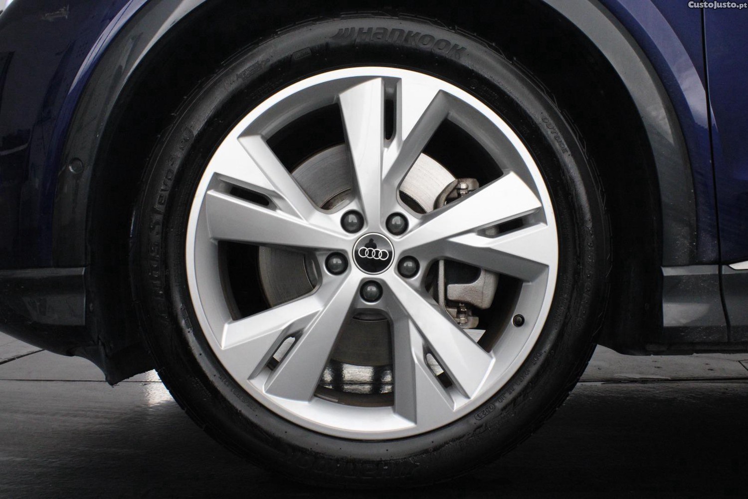 Audi Q4 E-TRON 40 S-LINE 82KwH (AUTO) — fotografia 6