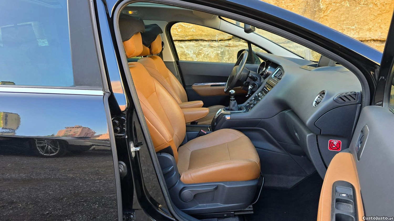 Peugeot 5008 1.6 THP Sport — fotografia 5