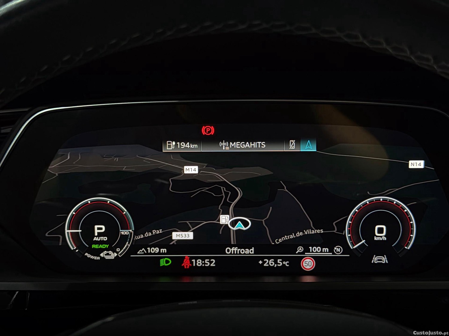 Audi Q8 e-Tron Sportback 50 quattro S line — fotografia 4
