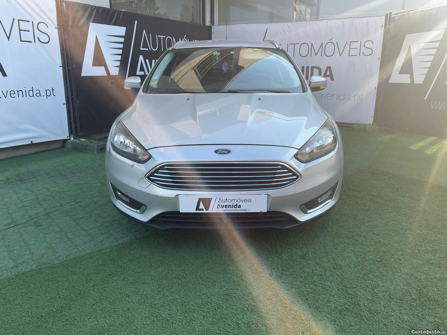 Ford Focus SW 1.5 TDCi Trend+ — fotografia 17