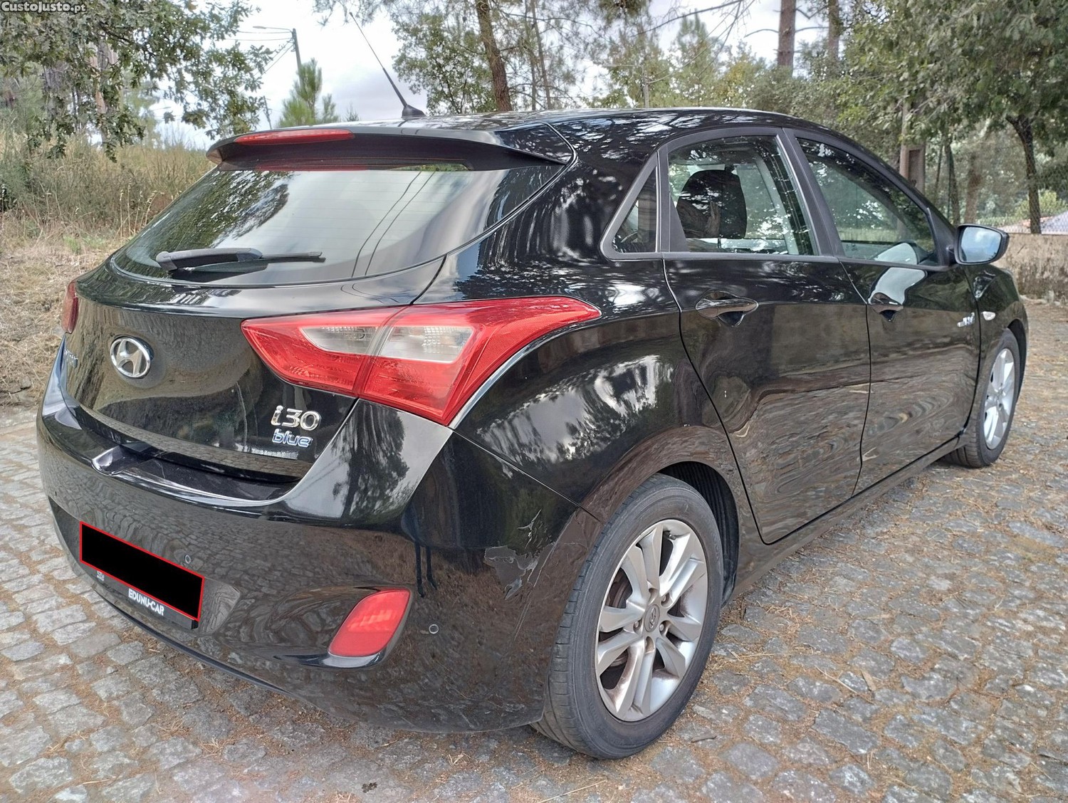 Hyundai i30 1.6 CRDI BLUE COMFORT J16 - NACIONAL "Super Preço"