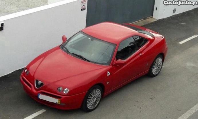 Alfa Romeo GTV Twin Spark - 00 — photo 5