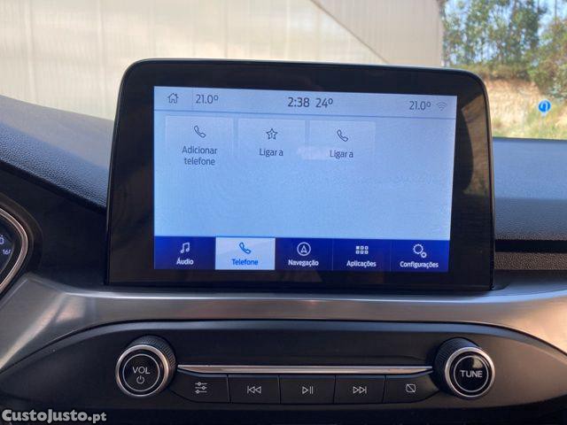 Ford Focus 1.5 TDCi ECOBlue Con — fotografia 12