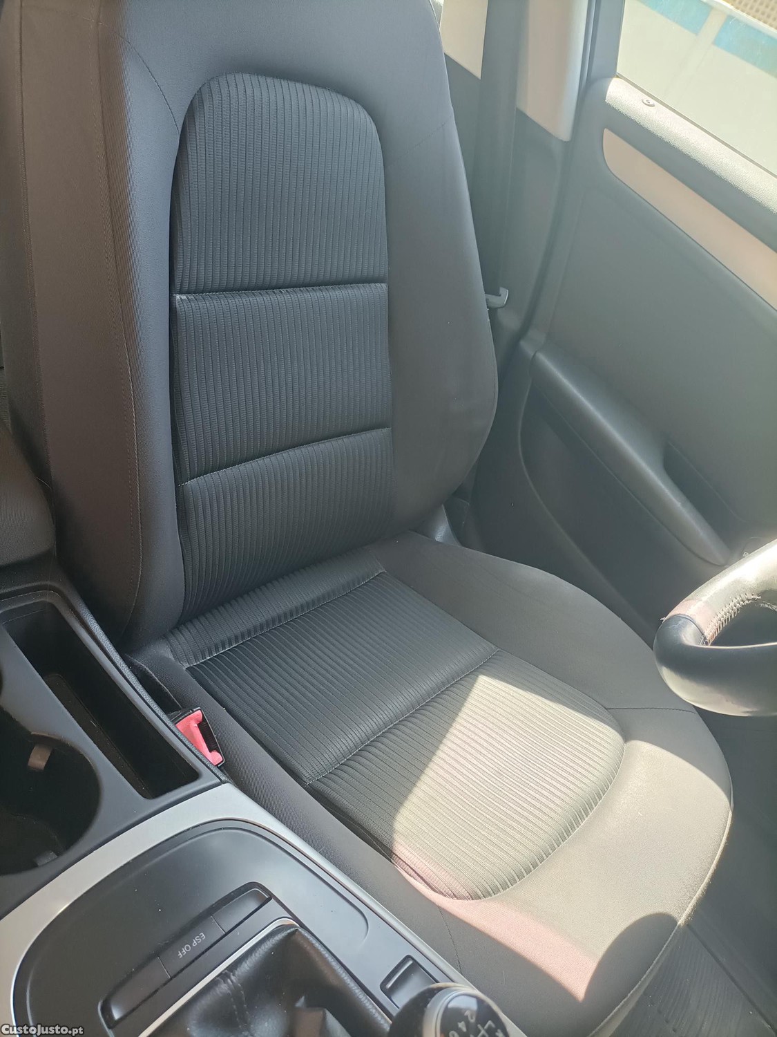 Audi A4 2.0 TDI — fotografia 6