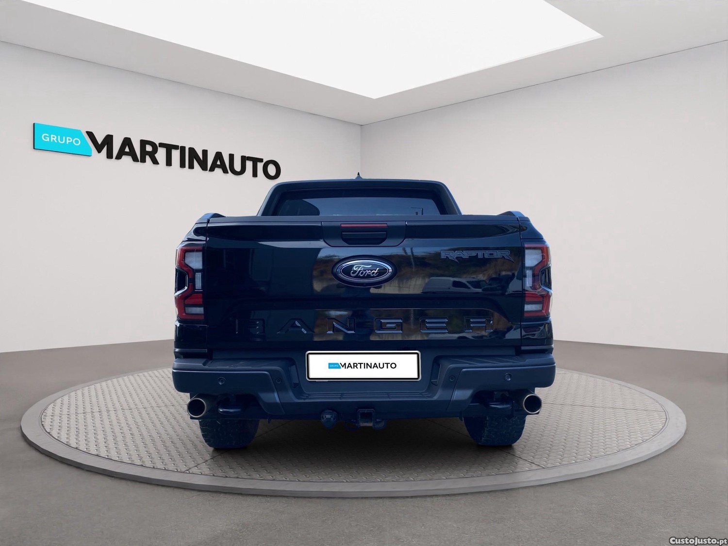Ford Ranger 3.0 EcoBoost CD Raptor 4WD — fotografia 17