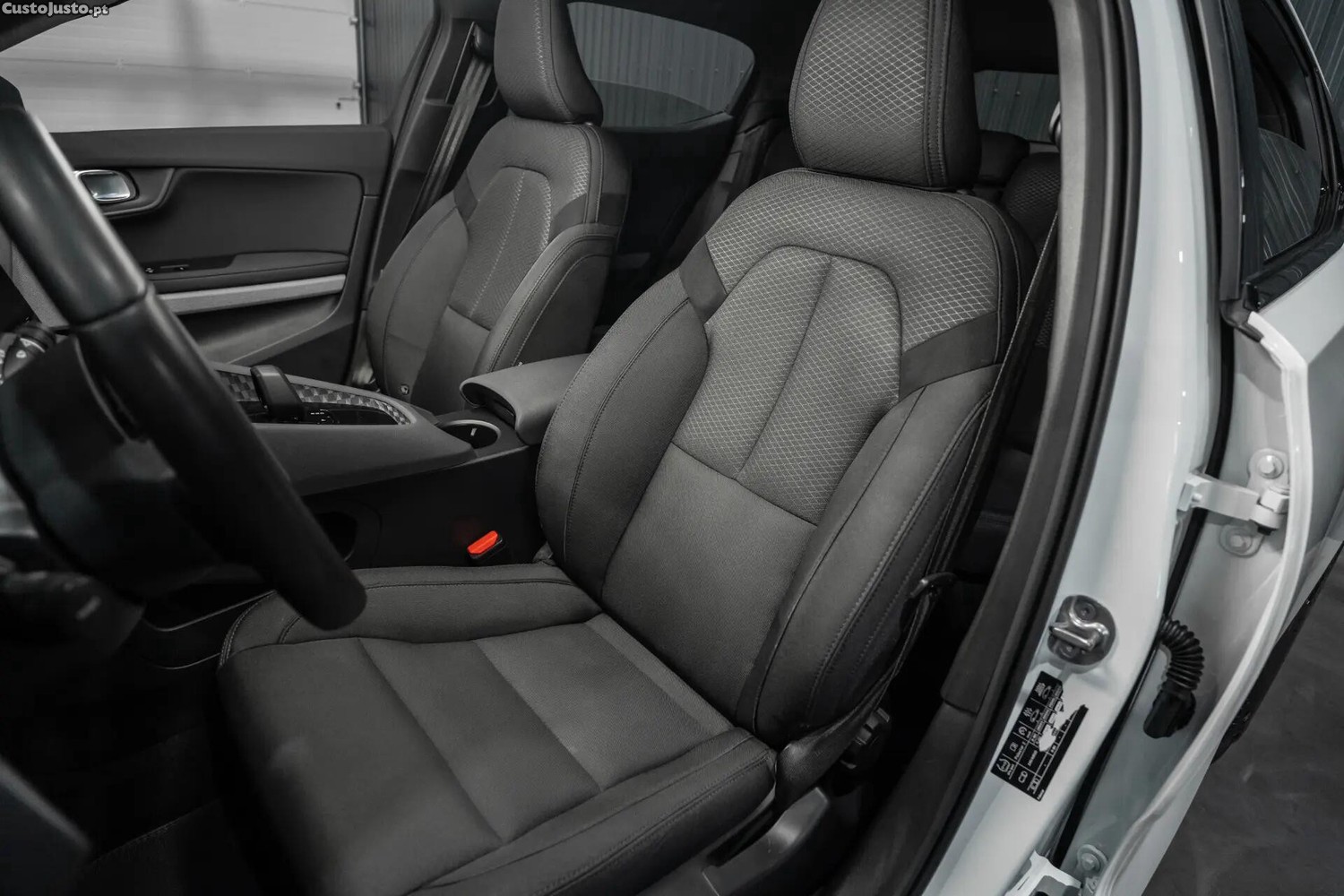 Polestar 2 Long Range 78 kWh — fotografia 9