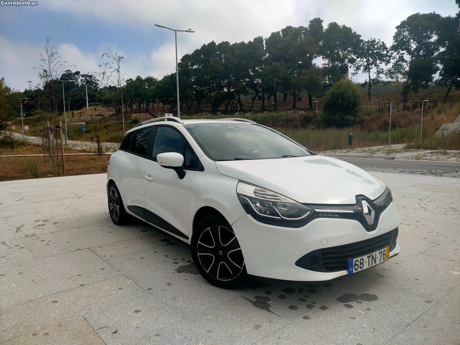 Renault Clio 1.5 Dci - 14 — photo 3