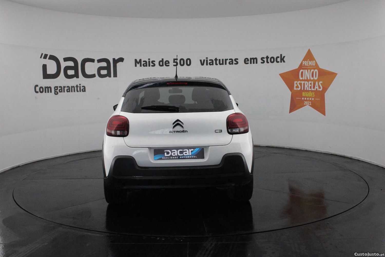 Citroën C3 1.2 PURETECH FEEL — fotografia 20