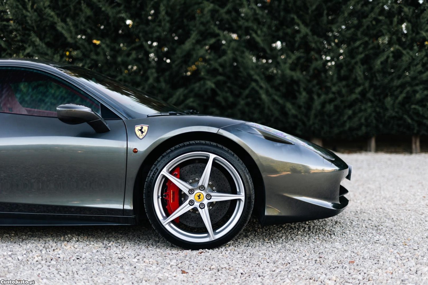 Ferrari 458 Coupe — fotografia 14