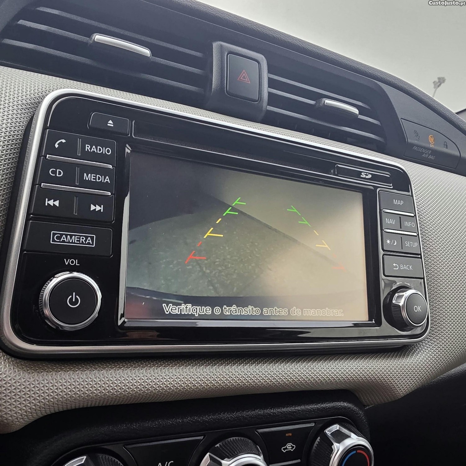 Nissan Micra 0.9 IG-T BOSE Limited Edition S/S — fotografia 19