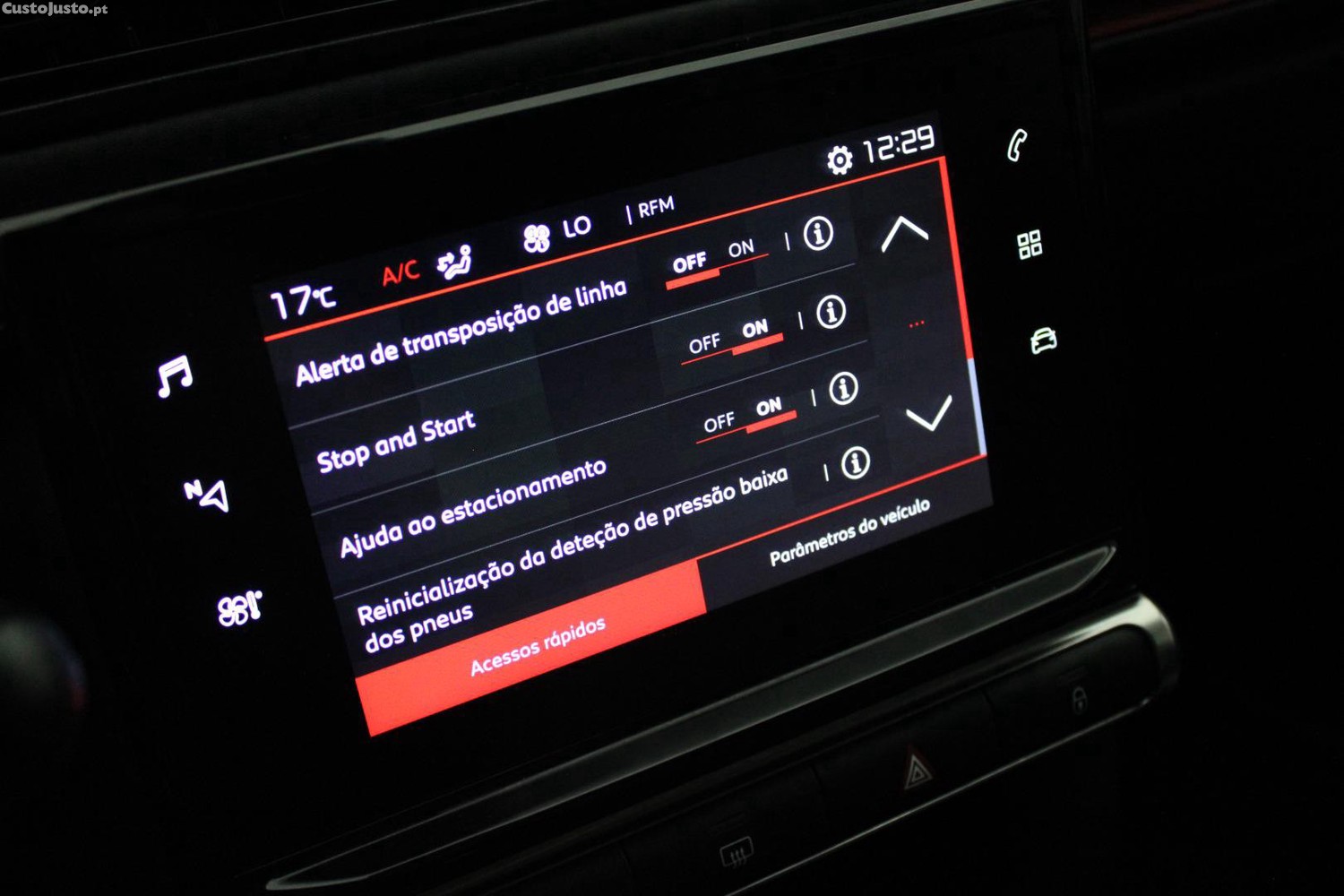 Citroën C3 1.2 PURETECH FEEL — fotografia 14