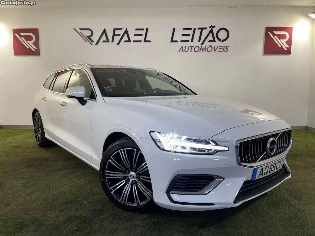Volvo V60 2.0 t6 awd te inscription — fotografia 20