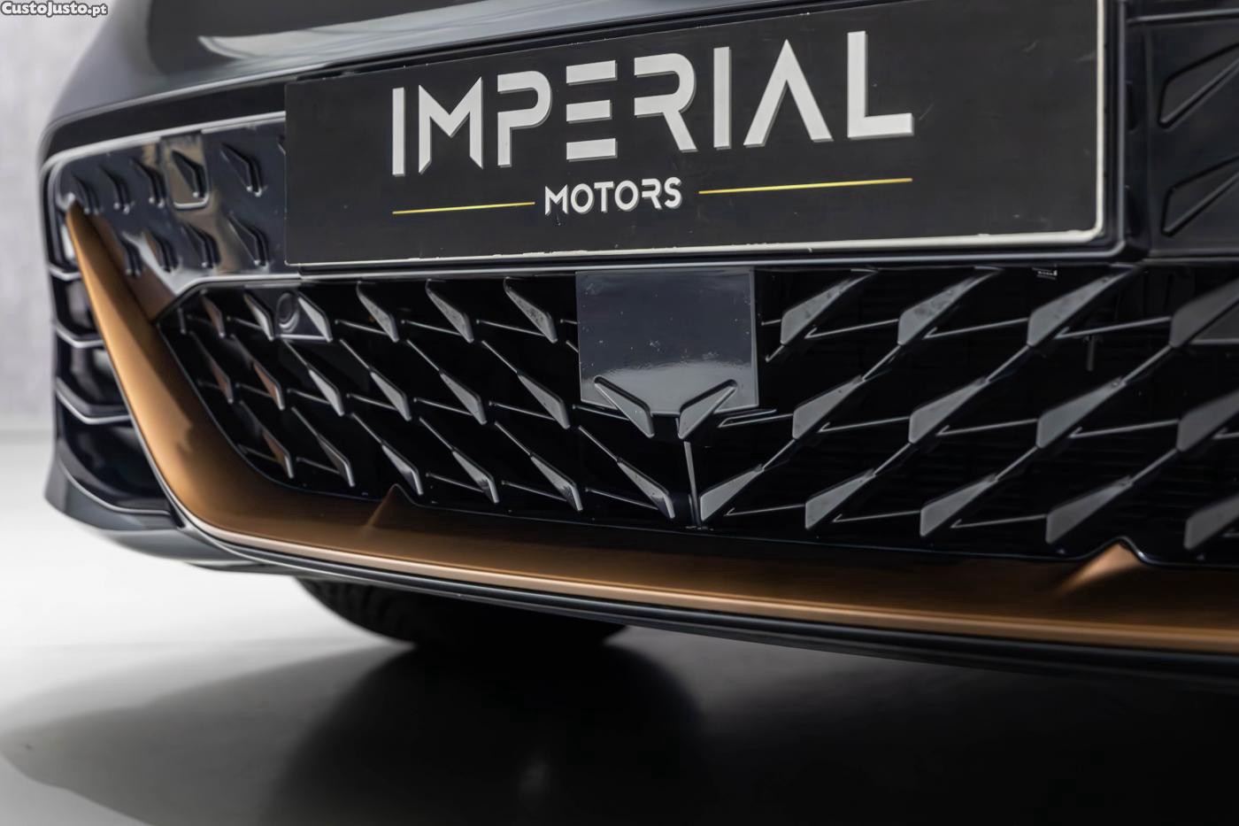 CUPRA Born 58 kWh Com certifica — fotografia 12