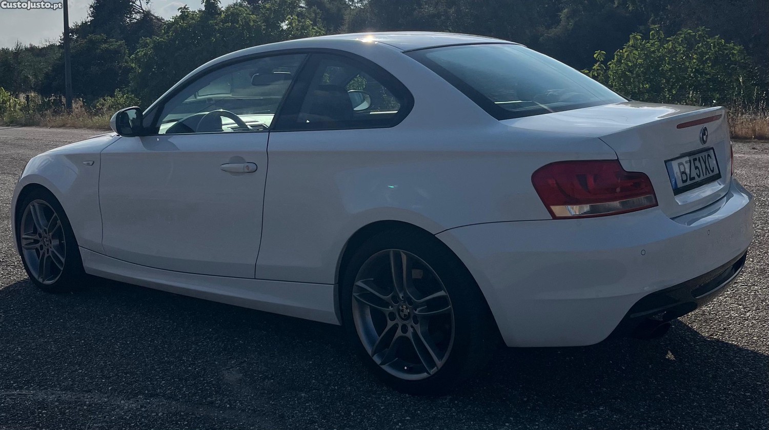 BMW 118 Diesel coupé — fotografia 5