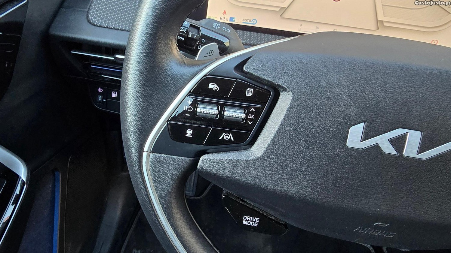 Kia EV6 RWD Air 77,4KWh — fotografia 16