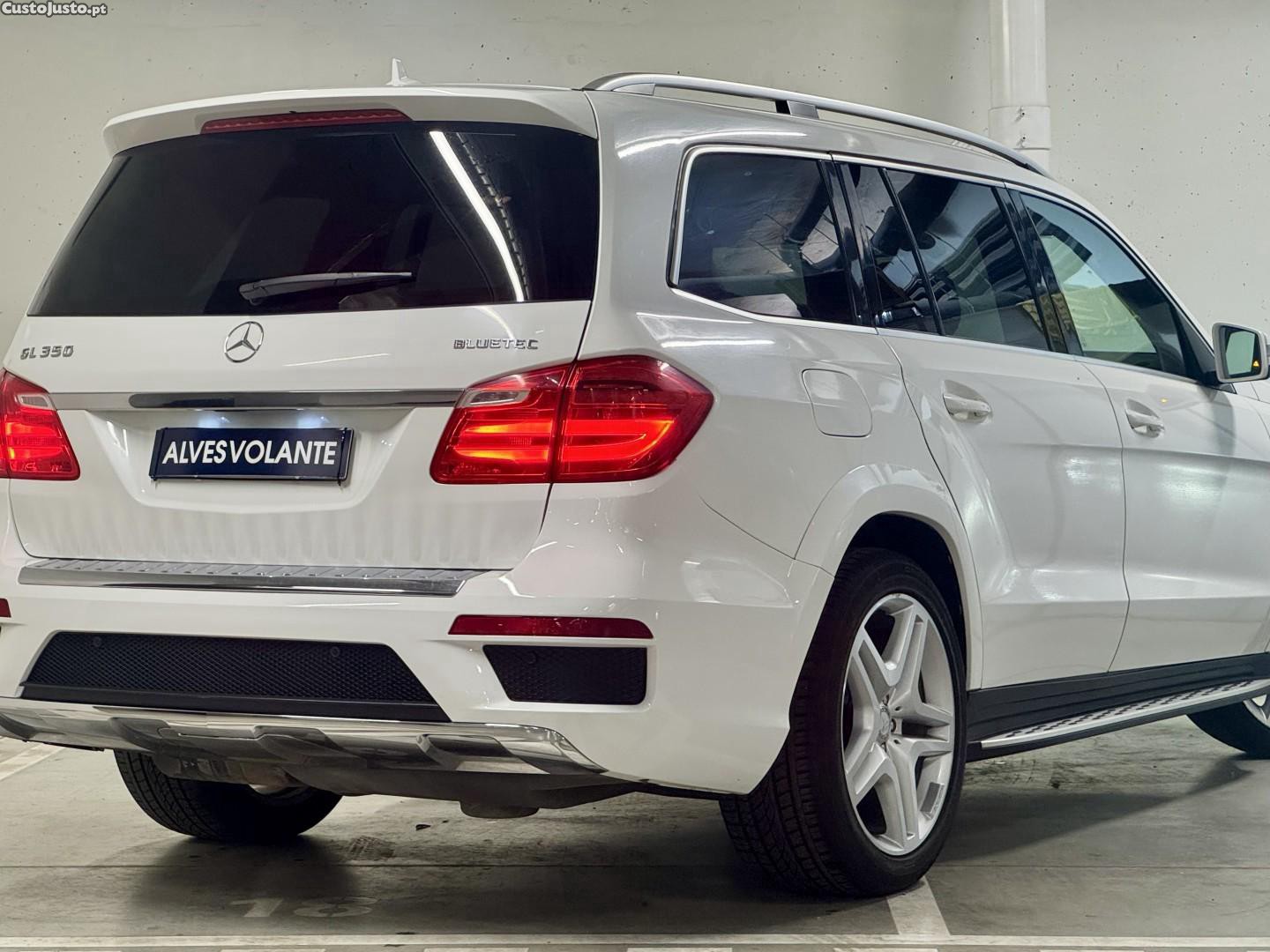 Mercedes-Benz GL 350 BlueTEC 4-Matic — fotografia 8