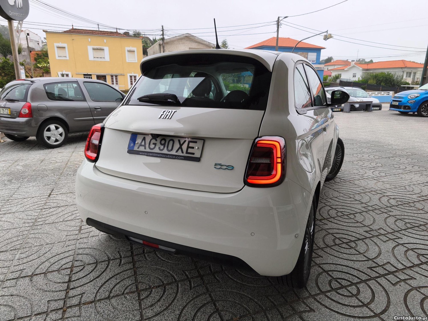 Fiat 500 e Icon 42kwh 118cv Nac IVA Dedutivel — fotografia 20