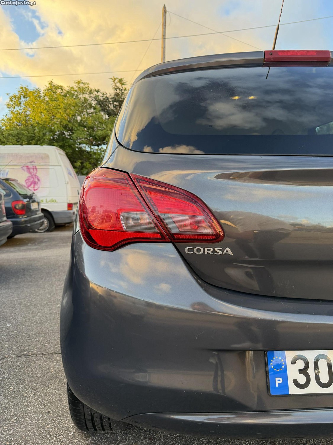 Opel Corsa Automático — fotografia 19