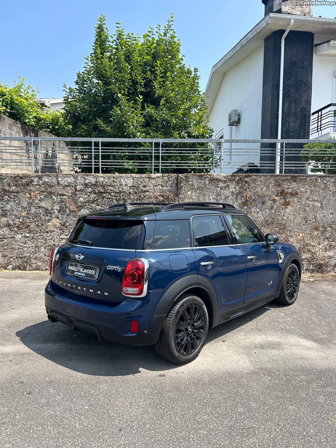MINI Countryman Cooper Se All4 — fotografia 10