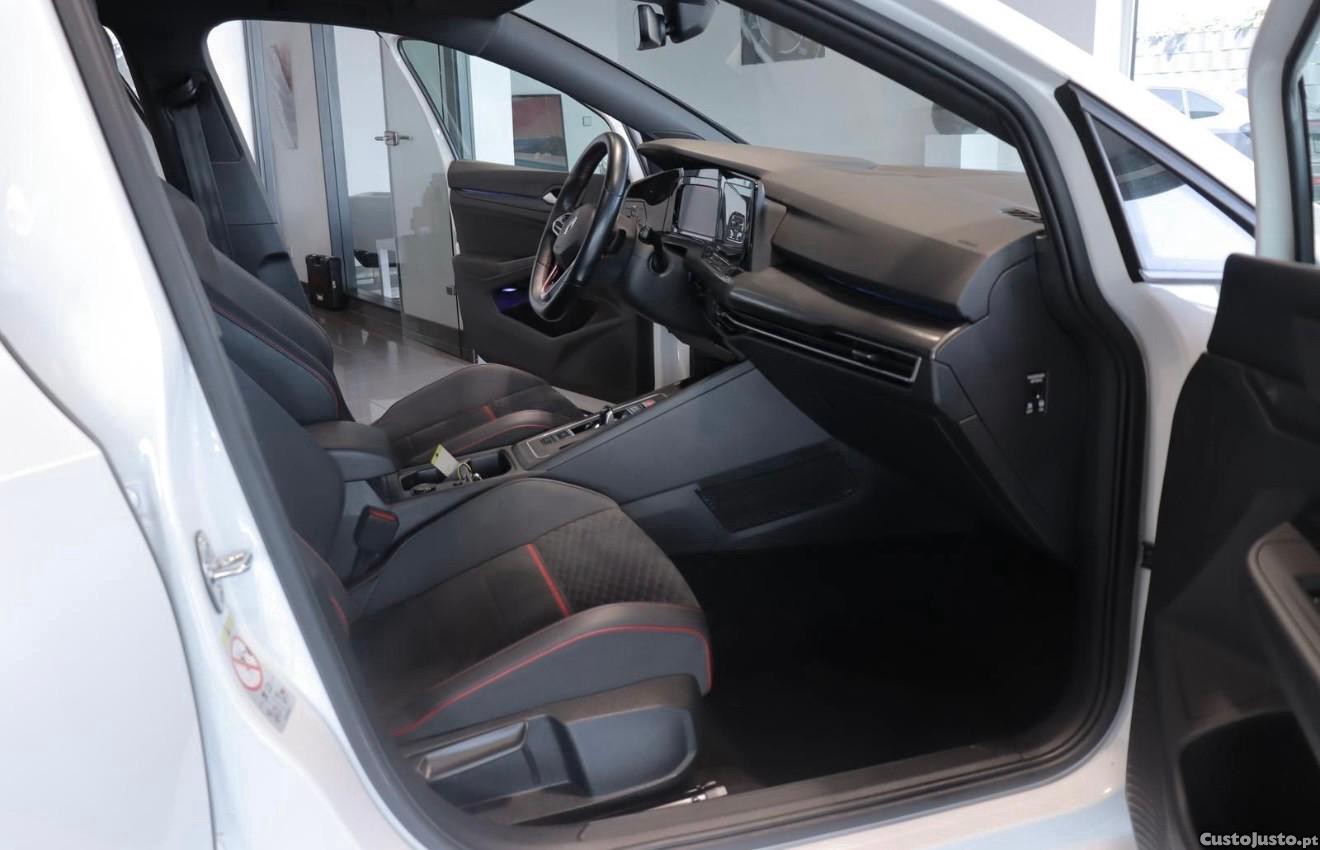 Volkswagen Golf 2.0 TSI GTI Clubsport DSG — fotografia 7