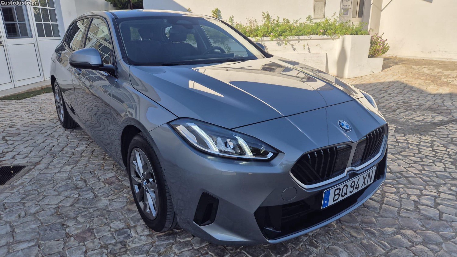 BMW 116 Standard — fotografia 20